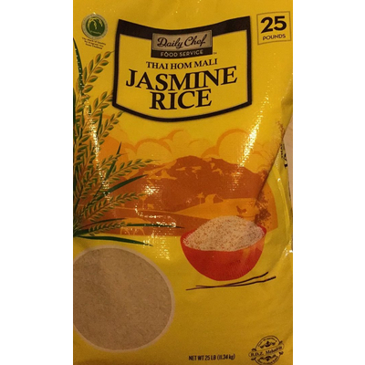 Jasmine Rice, Thai Hom Mali