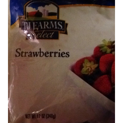 Strawberries