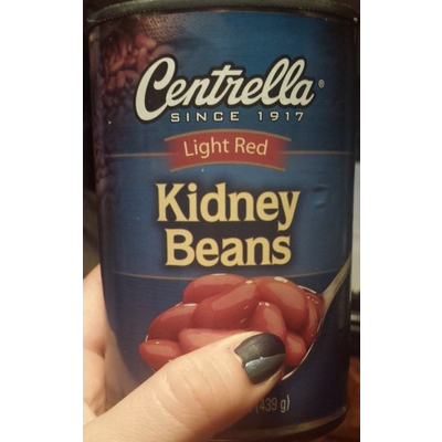 Beans, Kidney, Light Red