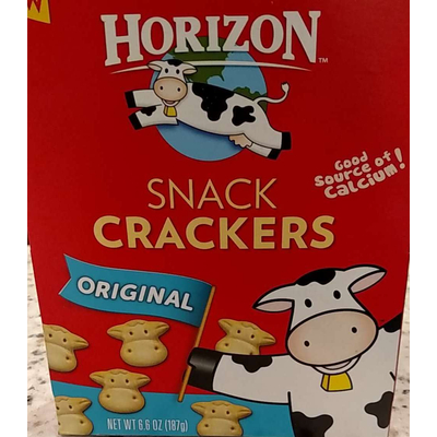 Snack Crackers, Original