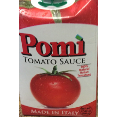 Tomato Sauce