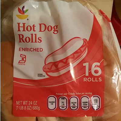 Hot Dog Rolls