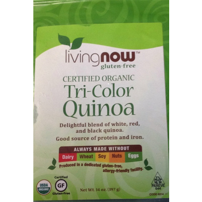 Tri-Color Quinoa