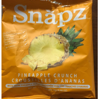 Pineapple Crunch