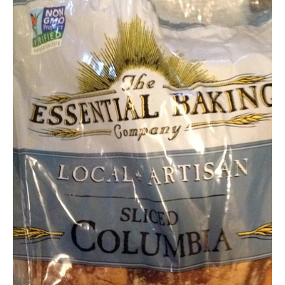 Sliced Bread, Columbia