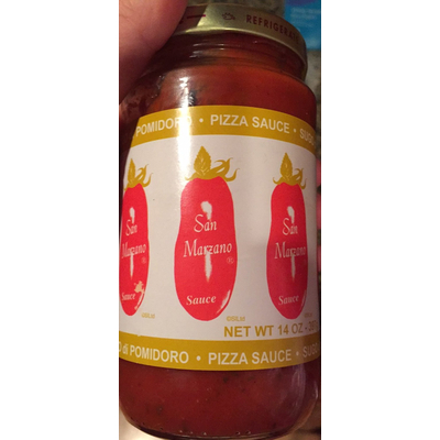 Pizza Sauce