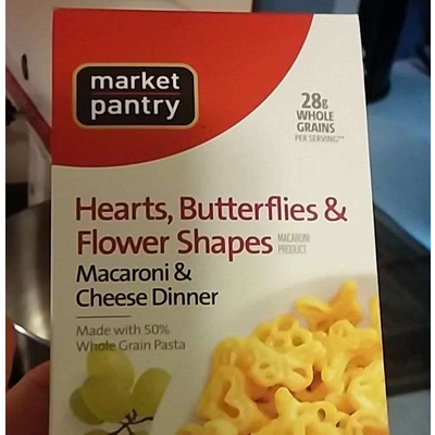 Macaroni & Cheese Dinner