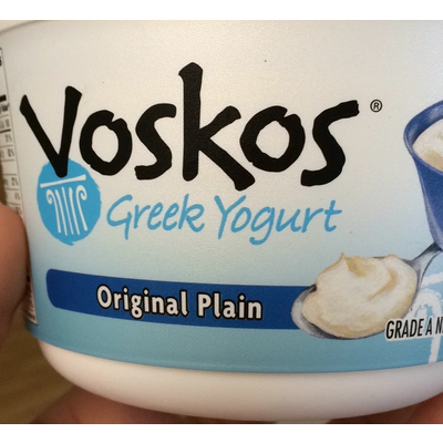 Plain Greek Yogurt