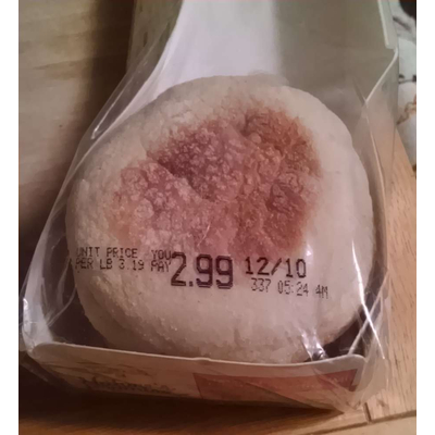 English Muffins