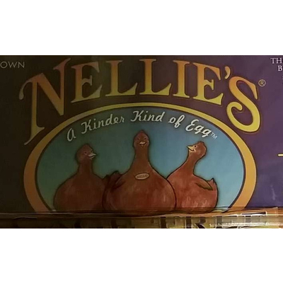 Brown Eggs
