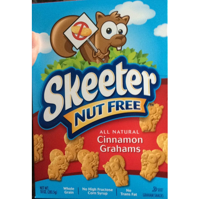 Cinnamon Grahams