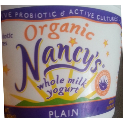 Whole Milk Yogurt, Plain