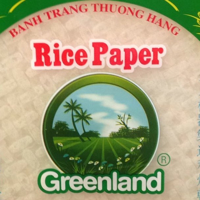 Rice Paper