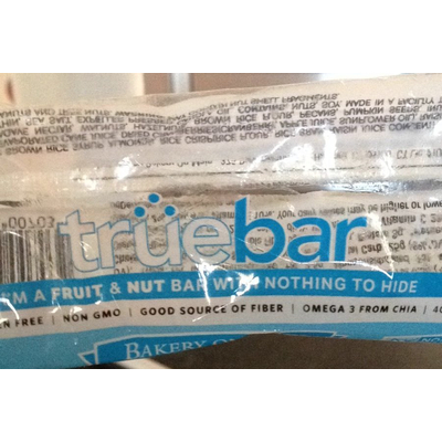 Fruit & Nut Bar