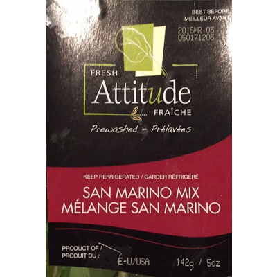 San Marino Mix