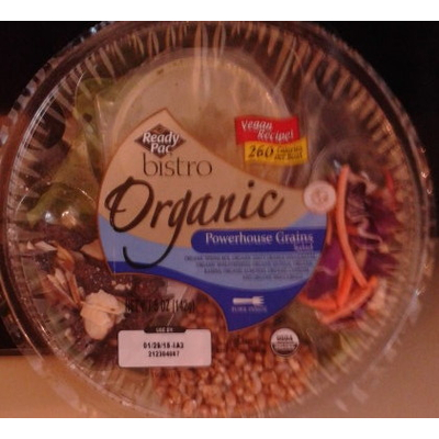 Powerhouse Grains Salad
