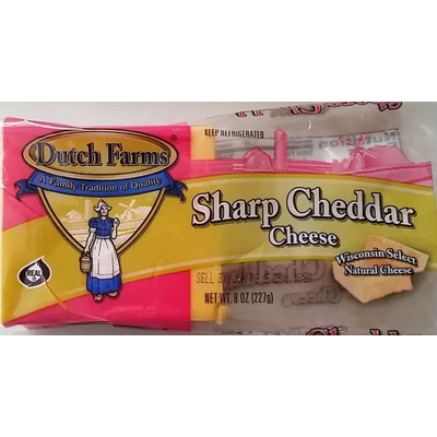 Sharp Cheddar Cheese