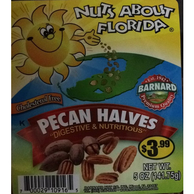 Pecan Halves