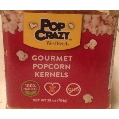 Gourmet Popcorn Kernels
