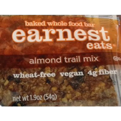 Almond Trail Mix Bar