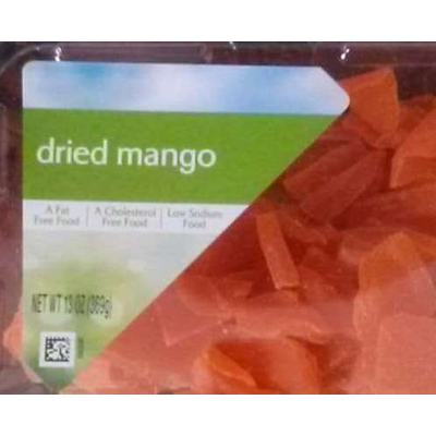 Dried Mango