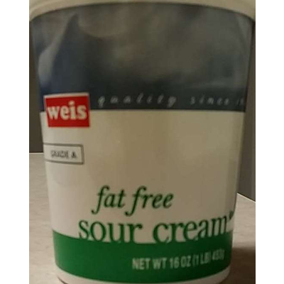 Fat Free Sour Cream