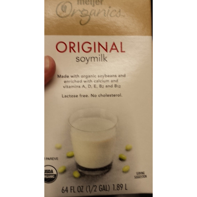 Original Soymilk