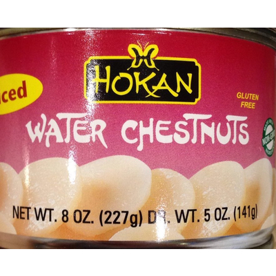 Water Chestnuts