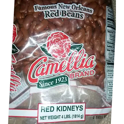 Famous New Orleans Red Beans