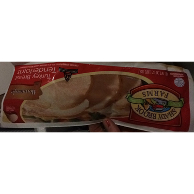 Turkey Breast Tenderloins, Homestyle