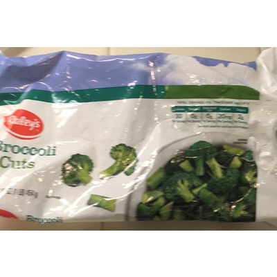 Broccoli Cuts