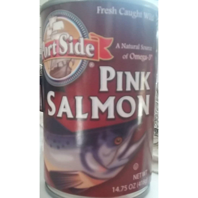 Pink Salmon