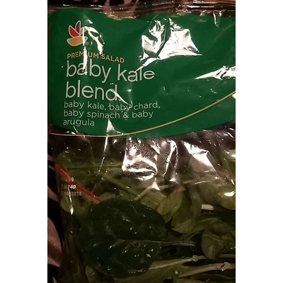 Premium Salad, Baby Kale Blend