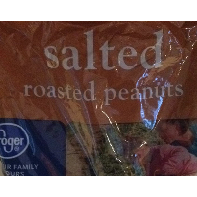 Salted Roasted Peanuts