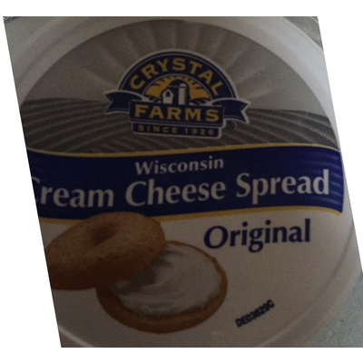 Cream Cheese Spread