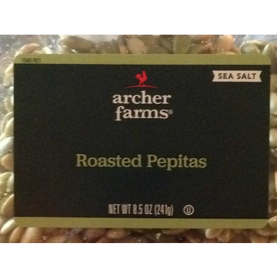 Roasted Pepitas