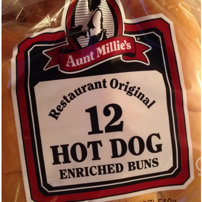Hot Dog Buns