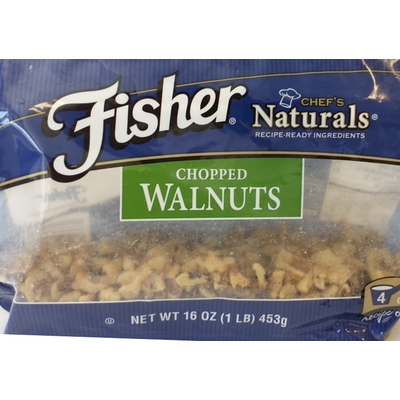 Walnuts, Chopped