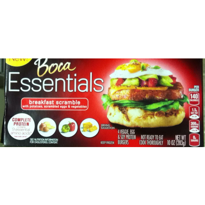 Essentials Breakfast Scramble