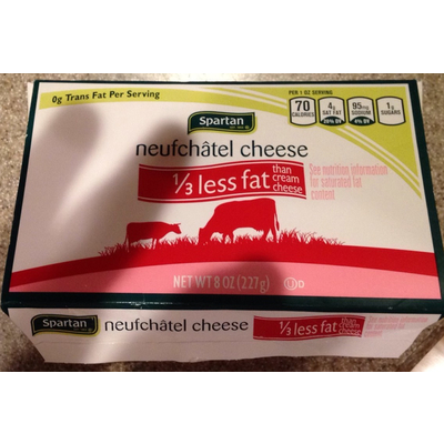 Neufchatel Cheese