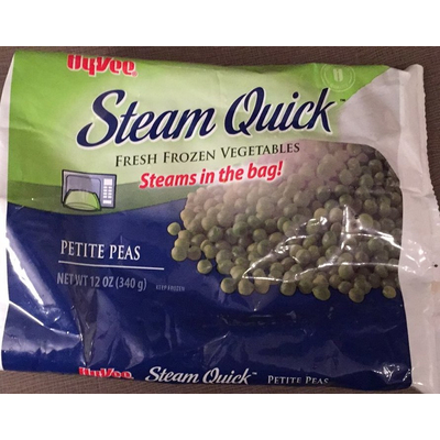 Petite Peas