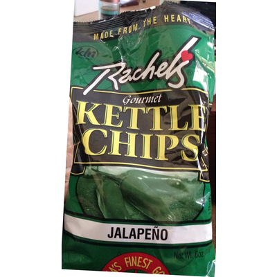 Kettle Chips, Jalapeno