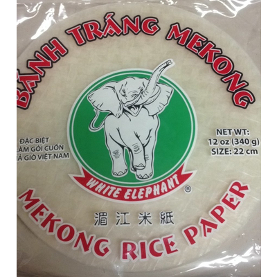 Mekong Rice Paper