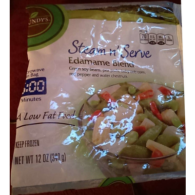 Edamame Blend