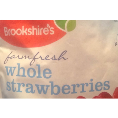 Whole Strawberries