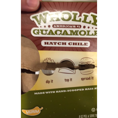 Medium Hatch Chile