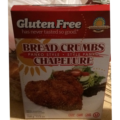 Bread Crumbs