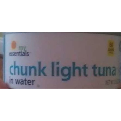 Chunk Light Tuna