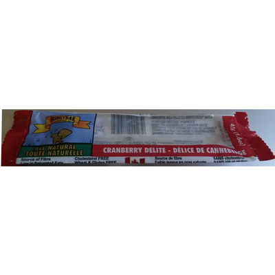 Cranberry Delite