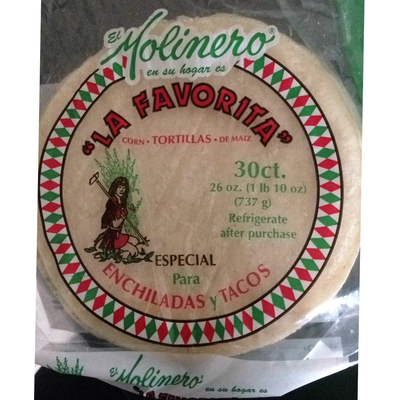 Corn Tortillas, Enchiladas and Tacos